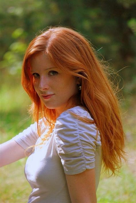 perfect nude redheads|Redhead Nude Galleries